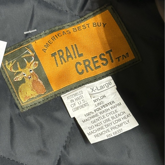 Realtree Padded Jacket - Picture 6 of 6